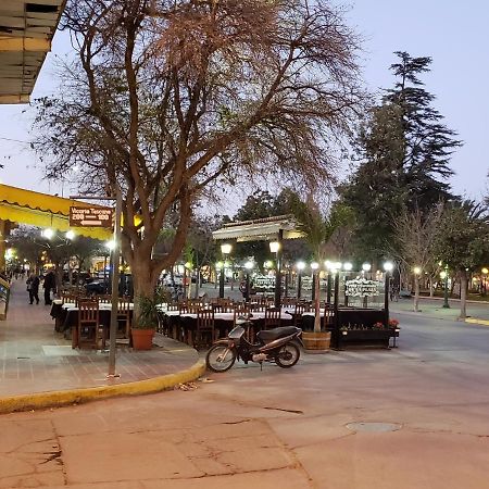 Las Vinas Hotel Cafayate Eksteriør billede